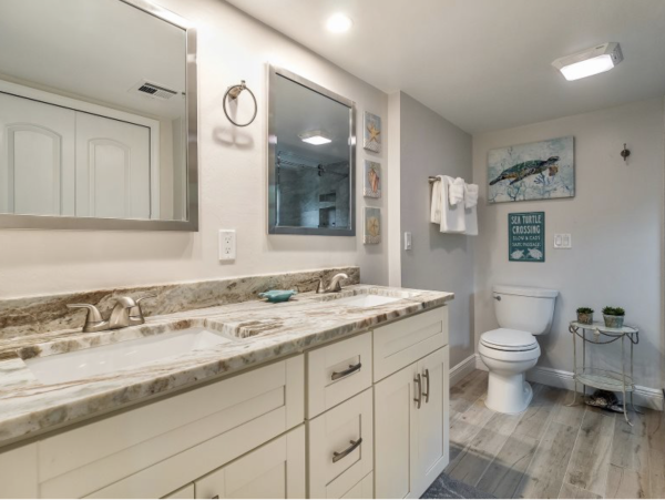 Boutique Beach Complex on Sanibel Island 3 Bedroom Condo